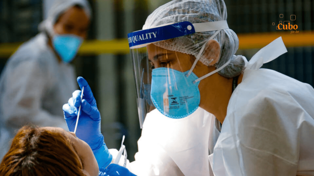 No Pará, variante gama da Covid-19 já circulava nove meses antes de ser detectada no&nbsp;Brasil