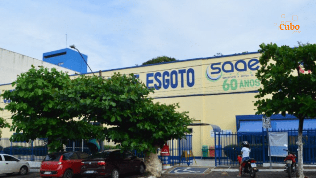 Diretor do SAAE de Caxias e servidores são acusados de improbidade&nbsp;administrativa