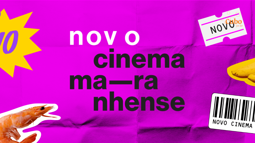 Mostra Novo Cinema Maranhense abre inscrições para quinta&nbsp;edição