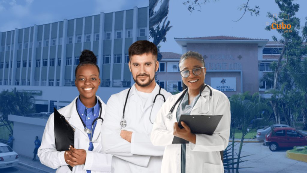 Ebserh lança edital para 20 vagas na área médica no&nbsp;Maranhão