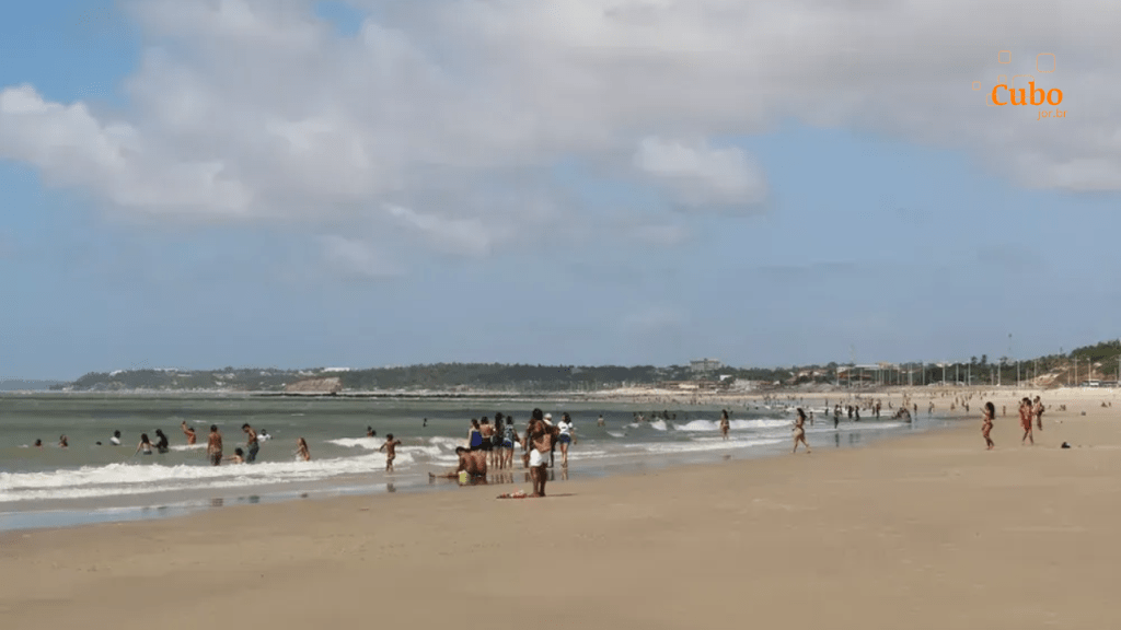 Levantamento aponta que oito trechos de praias na Grande Ilha de São Luís estão impróprios para&nbsp;banho