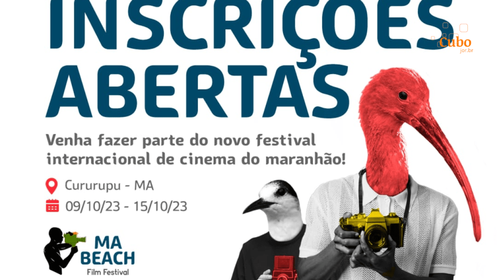 MA Beach Film Festival promove o cinema no litoral&nbsp;maranhense
