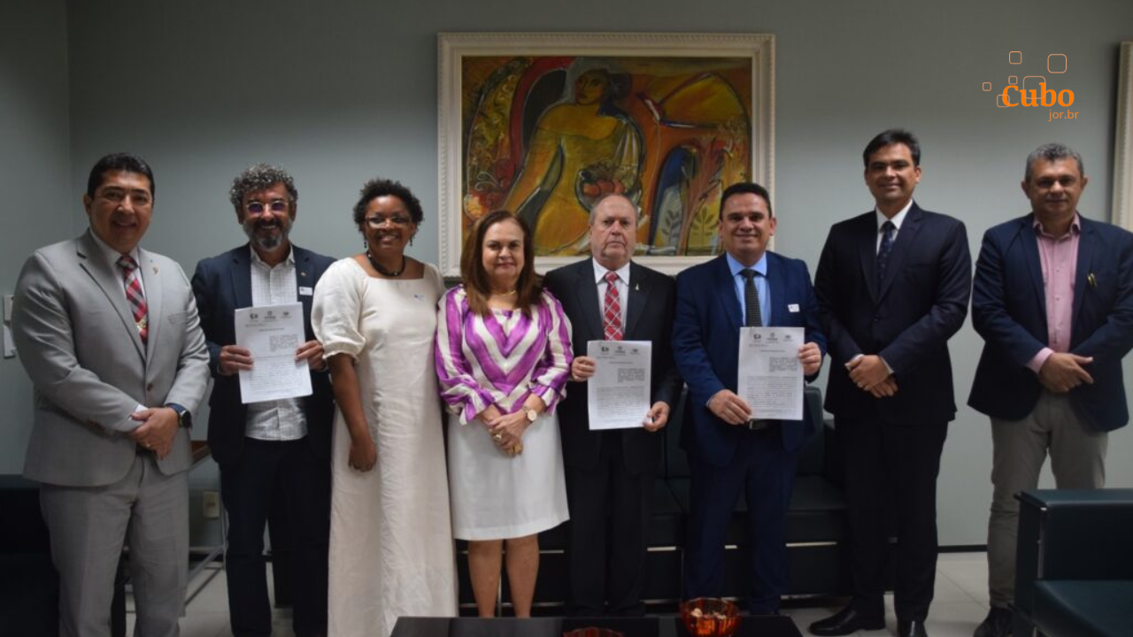 MPMA, SSP e DPE firmam acordo para aprimorar recebimento de denúncias de violência praticadas por policiais
