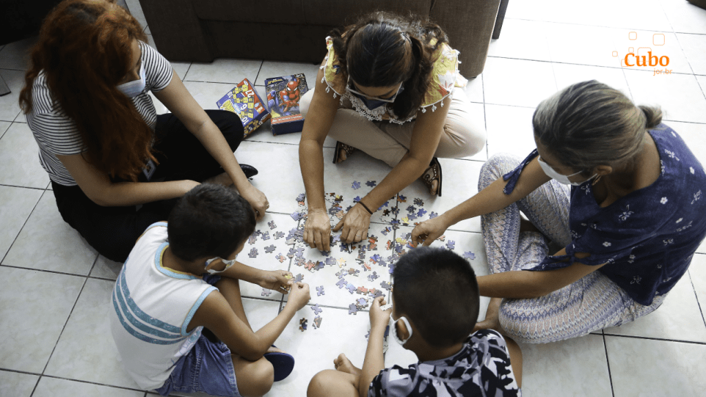 Justiça determina que Município de Arari implante serviço Família&nbsp;Acolhedora