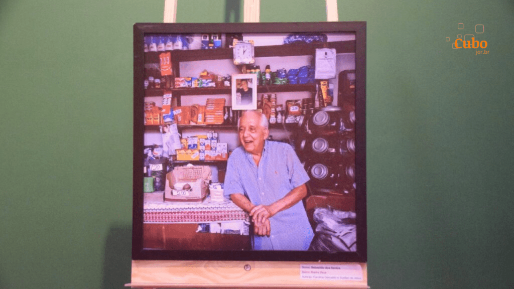 Exposição ‘Velhicidades’ retrata quitandeiros idosos de São Luís e resgata memória afetiva da&nbsp;cidade