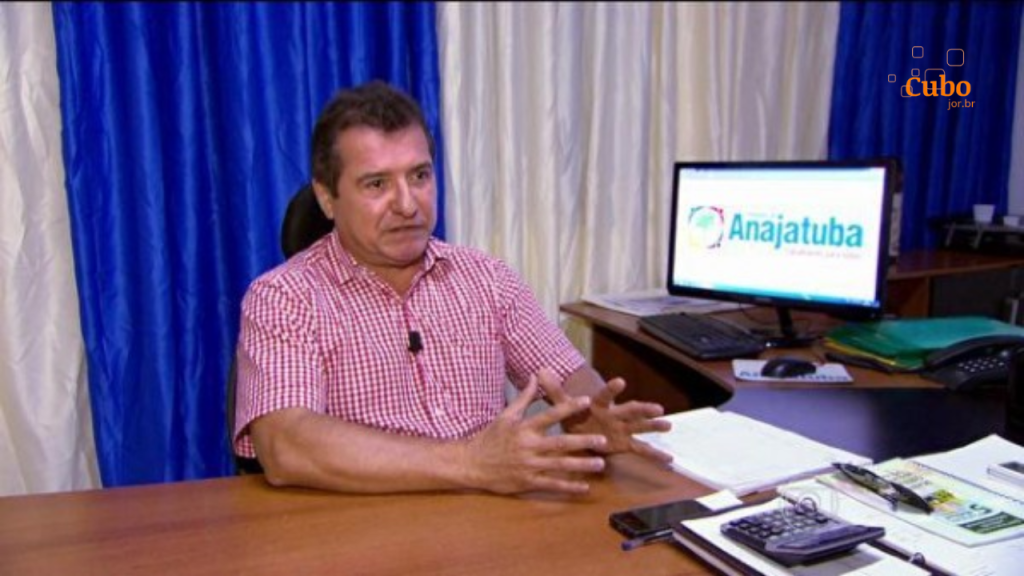 Prefeitura de Anajatuba assina contrato de R$ 1,4 milhão com empresa de&nbsp;combustível