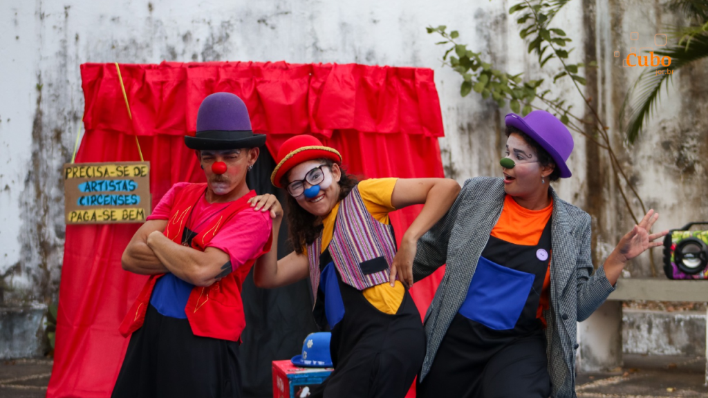 Aniversário de 10 anos do Coletivo “O Circo Tá na Rua” será celebrado com evento gratuito em São&nbsp;Luís