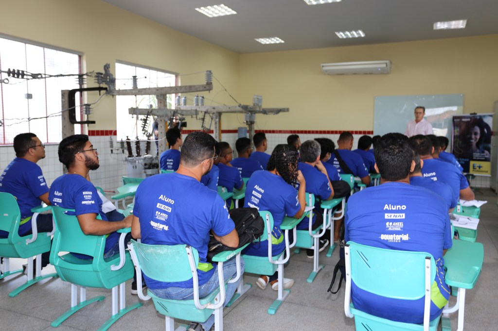 Prorrogadas até dia 20 de julho as inscrições para curso profissionalizante de eletricista, promovido pela Equatorial&nbsp;Maranhão