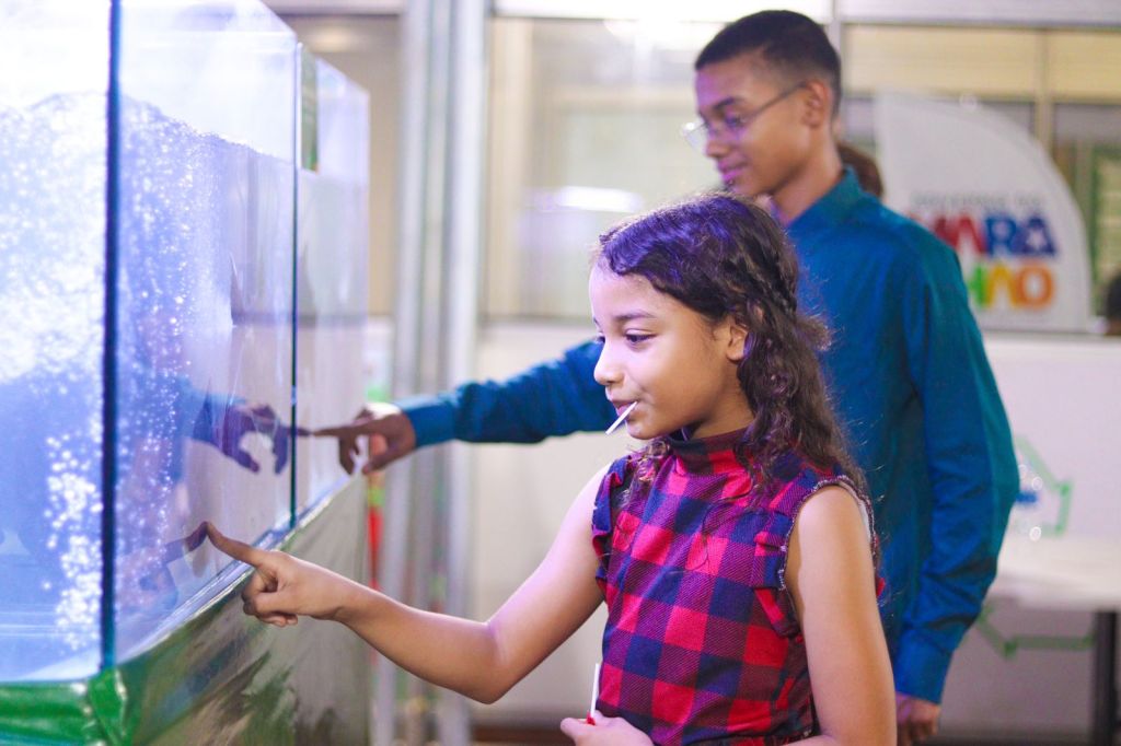 Sagrima é destaque na 53ª Expoimp com exposições de culturas e&nbsp;tecnologias