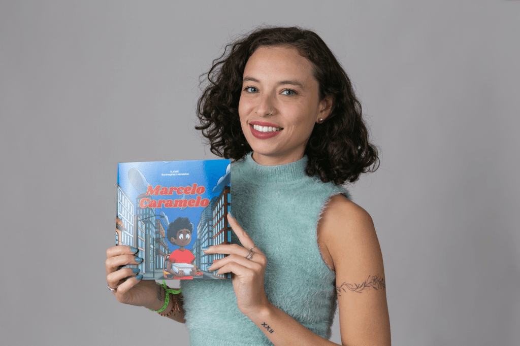 Escritora maranhense aborda o trabalho infantil em obra literária para&nbsp;crianças