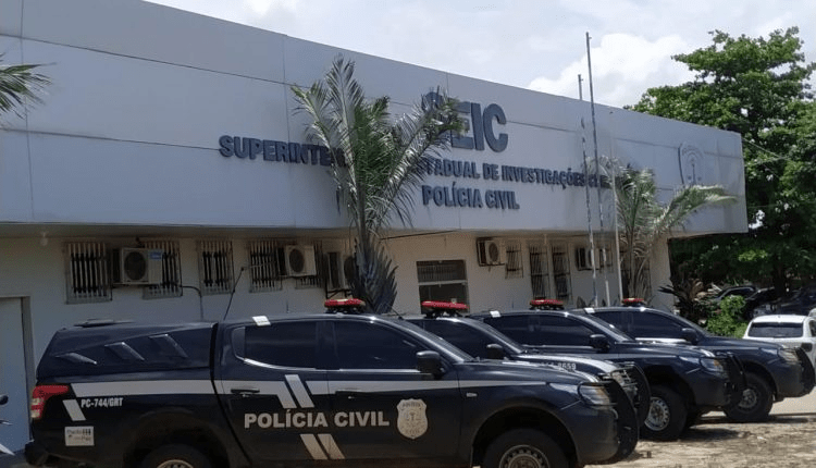 Operação prende integrante de organização criminosa especializada em roubo de cargas no&nbsp;Maranhão