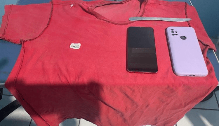 Três homens presos por roubo, receptação e violência doméstica em São José de&nbsp;Ribamar