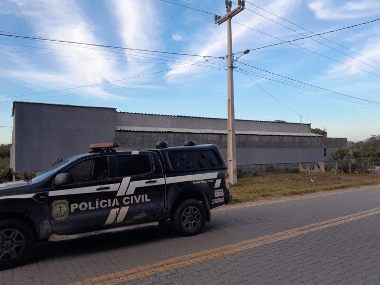 Operação “Tanque Cheio” desmonta organização criminosa de roubo de cargas em São&nbsp;Luís