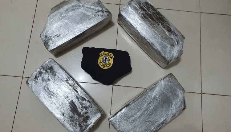 Força-tarefa intercepta carregamento de drogas na BR-222 em&nbsp;Itapecuru-Mirim