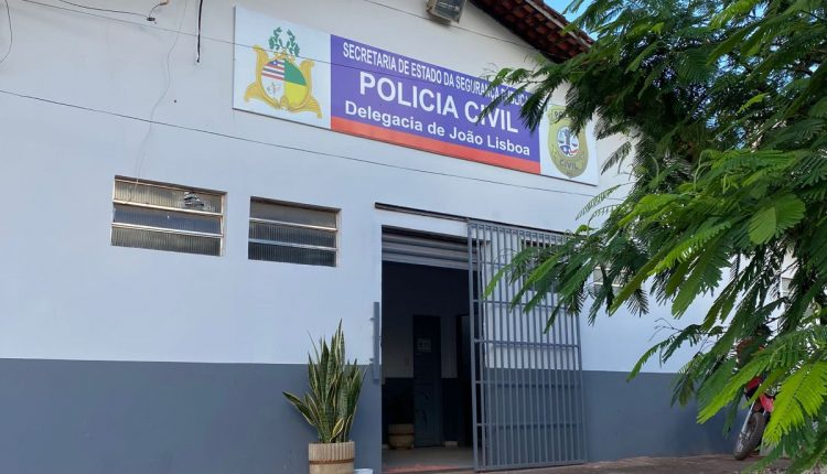 Homem é preso por tentativa de feminicídio contra esposa em João Lisboa