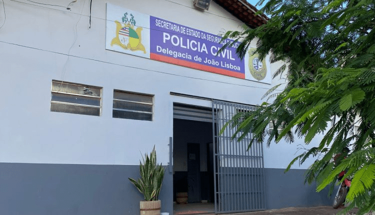 Homem é preso por tentativa de feminicídio contra esposa em João&nbsp;Lisboa