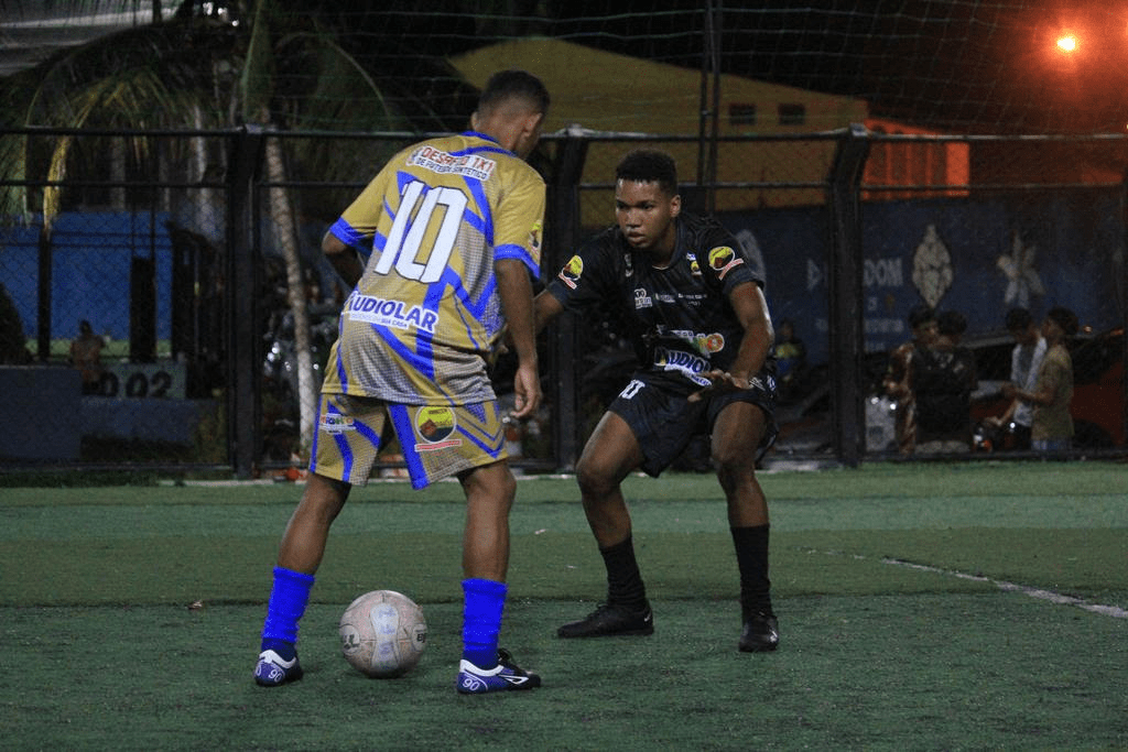Desafio 1×1 de Futebol segue a todo vapor em São&nbsp;Luís