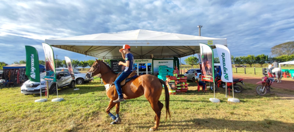 Agronorte apoia circuito de vaquejada no Tocantins, Maranhão e Pará, que reuniu mais de 2.000&nbsp;competidores