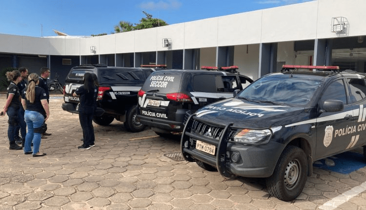 Polícia realiza operação contra corrupção em agência bancária do Banco do Brasil em São&nbsp;Luís