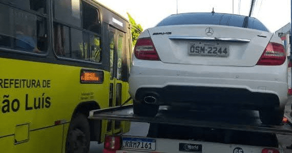 Suspeito de agiotagem, estelionato e ligação com assassinato de agente de trânsito é preso em São&nbsp;Luís