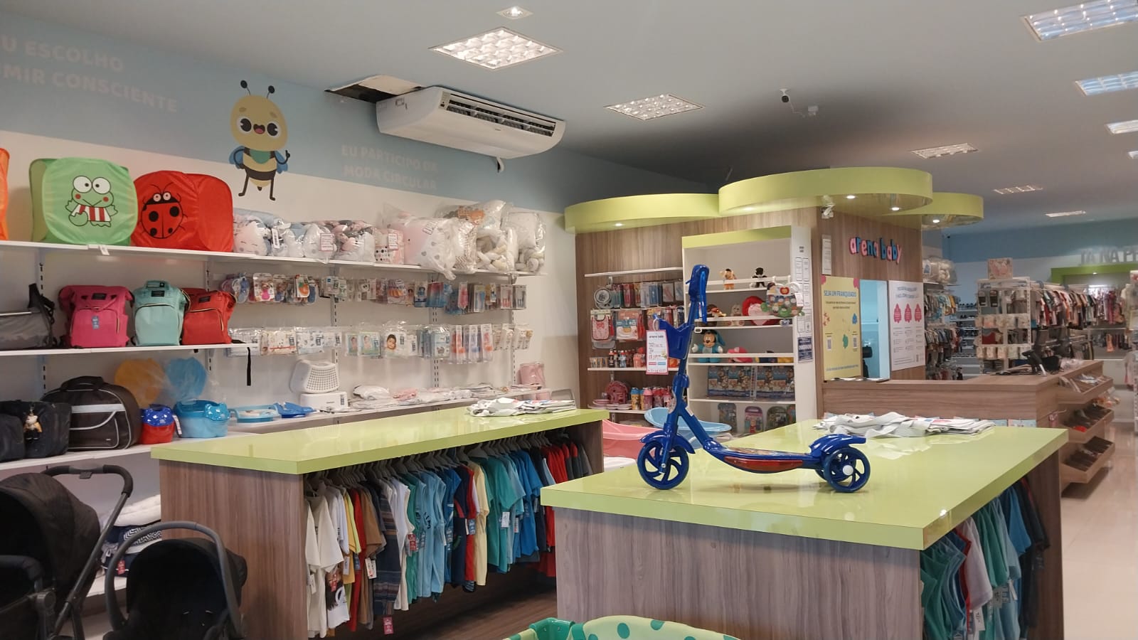 Arena Baby chega a Imperatriz, no Maranhão