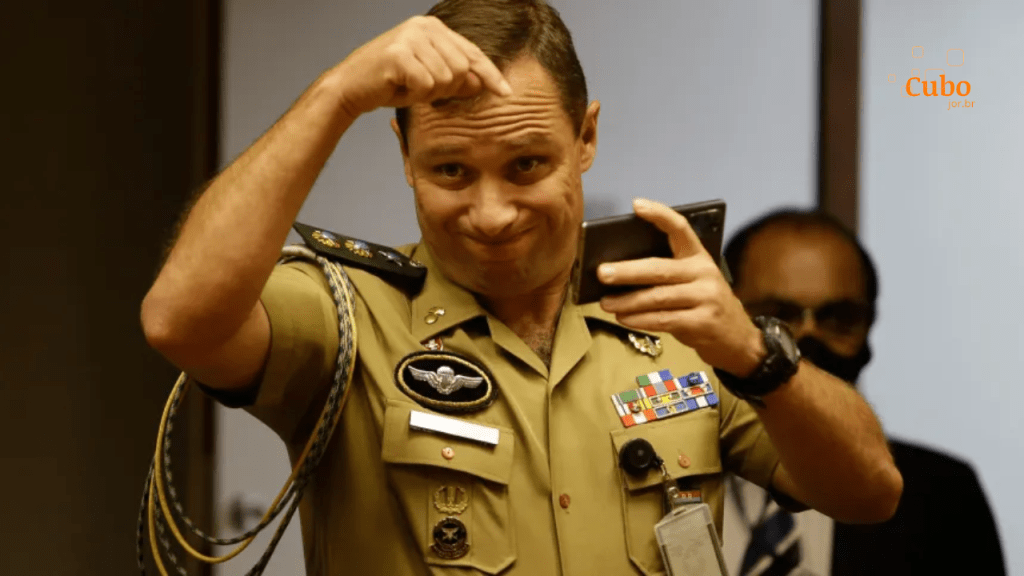 PF inicia fase de checagem de indícios e provas fornecidos por Mauro&nbsp;Cid,