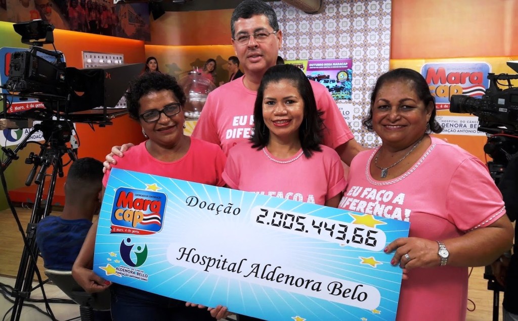 Parceria da Fundação Antonio Dino com o Maracap avançará rede de atendimentos na saúde pública&nbsp;estadual