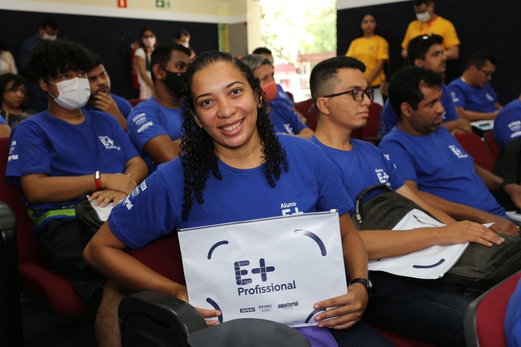 Curso profissionalizante de eletricista é ofertado pela Equatorial Maranhão com turma exclusiva para mulheres em São&nbsp;Luís