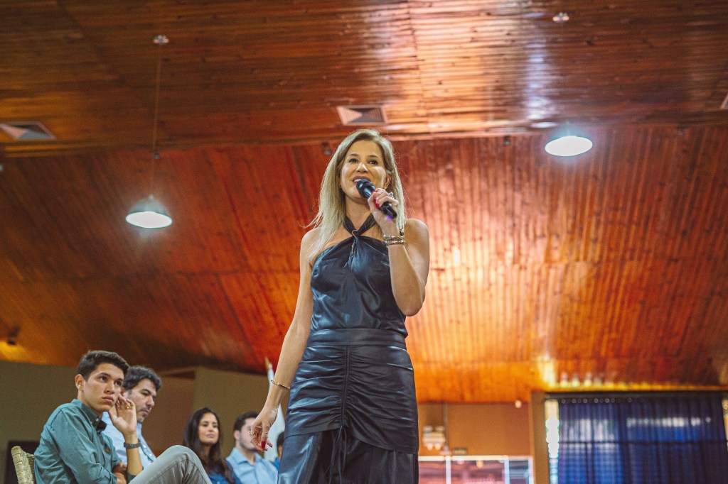 Imperatriz/MA recebe a palestra “A realidade na sucessão do agronegócio”, com Lu&nbsp;Romancini