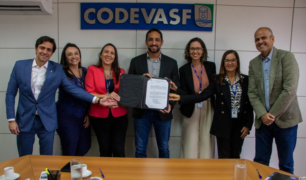Comitê da Codevasf promove cultura de integridade para empregados, fornecedores e&nbsp;parceiros