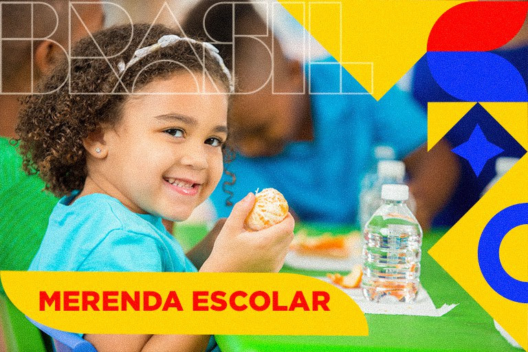 Maranhão recebe R$ 127,8 milhões para a merenda escola no primeiro&nbsp;semestre