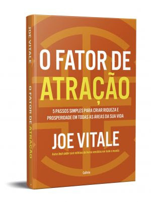 Livro de autor best-seller revela 5 passos práticos para atrair riqueza e&nbsp;prosperidade