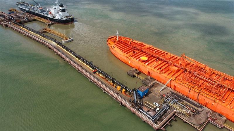 Transpetro e Petrobras realizam simulação de Ship to Ship (STS) no Maranhão 