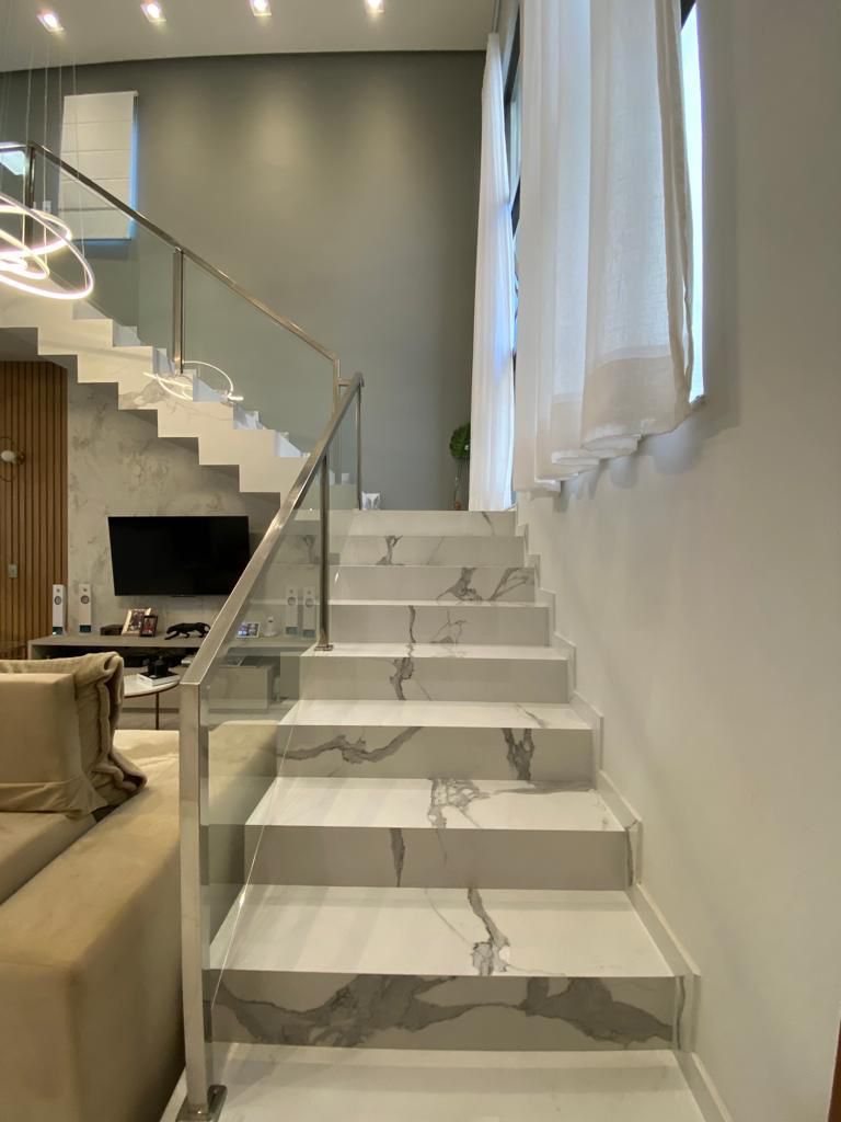 Para todos os orçamentos e todos os ambientes: o porcelanato domina a&nbsp;cena