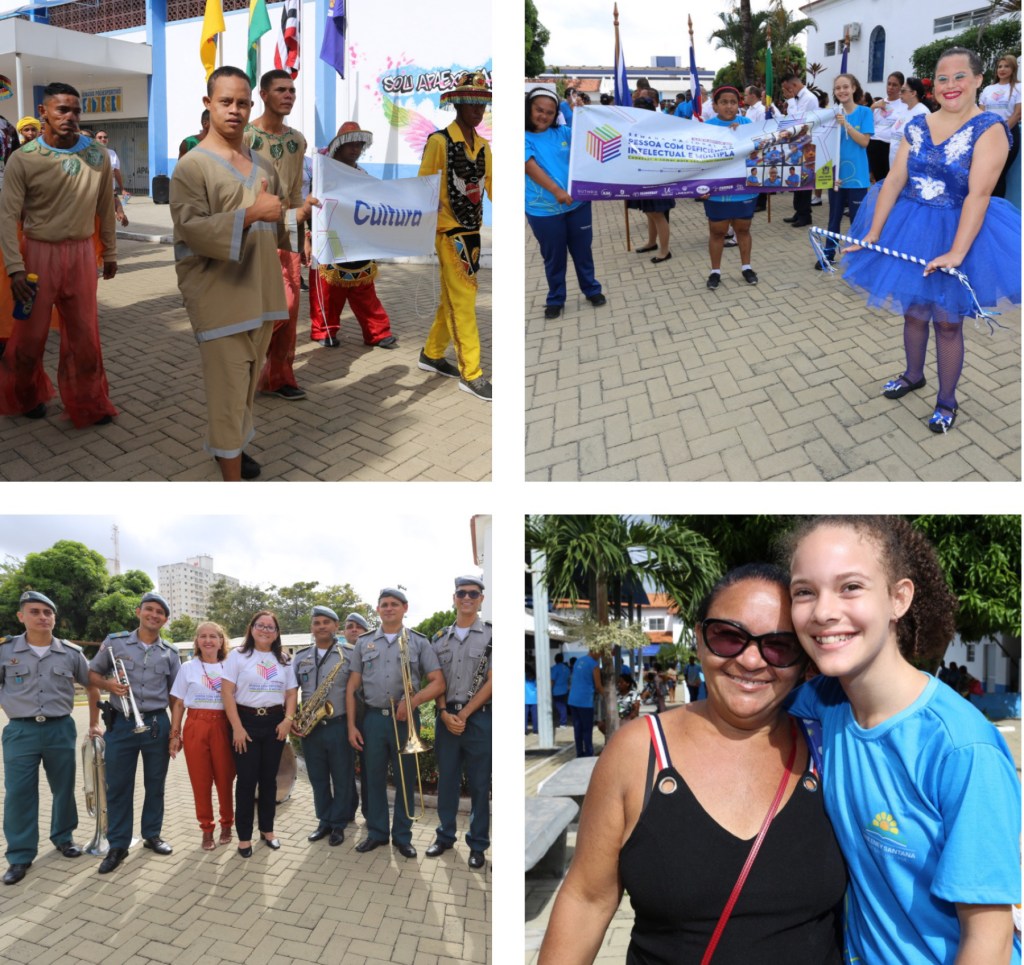 Aberta na APAE de São Luís a Semana Nacional da Pessoa com Deficiência&nbsp;2023