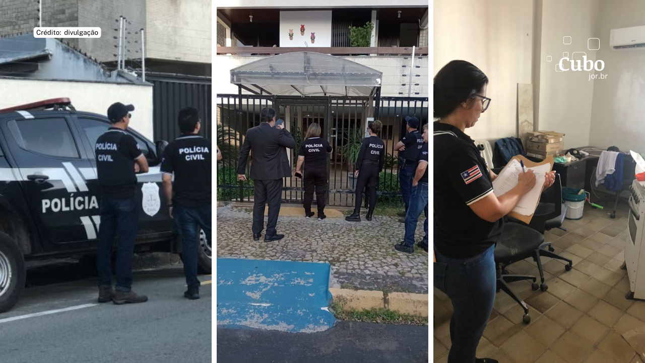 Esquema de venda de vagas para curso de medicina da UEMA é desmantelada em Caxias