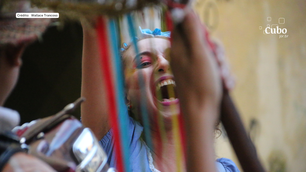 Joia das Artes Cênicas do Maranhão, Grupo Xama Teatro é destaque no XIV Amazônia Encena na Rua, em São&nbsp;Luís