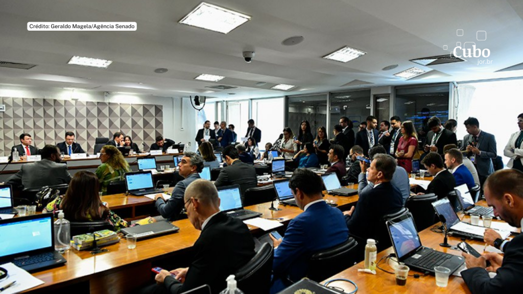 Fotógrafo da Reuters será ouvido na CPMI do 8 de&nbsp;Janeiro