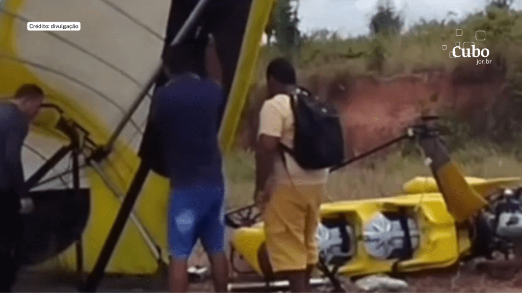 Tragédia aérea próximo ao Povoado Barrote em Bom Jardim deixa motociclista&nbsp;hospitalizado