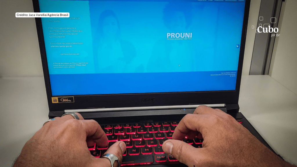 Prazo para manifestação na Lista de Espera do ProUni 2023 acaba amanhã&nbsp;(15)