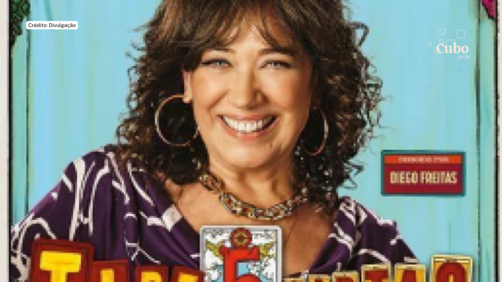 Tire 5 Cartas, filme estrelado por Lília Cabral, tem pré-estreia marcada para dia 04 de setembro, em São&nbsp;Luís