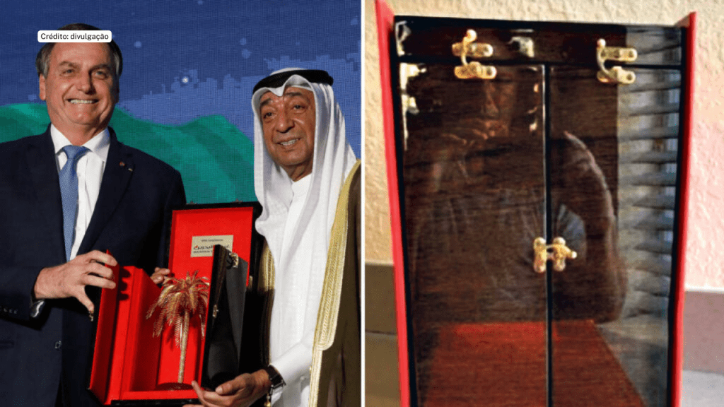 Relatora da CPMI do 8 de Janeiro quer convocar envolvidos na venda de joias recebidas por&nbsp;Bolsonaro