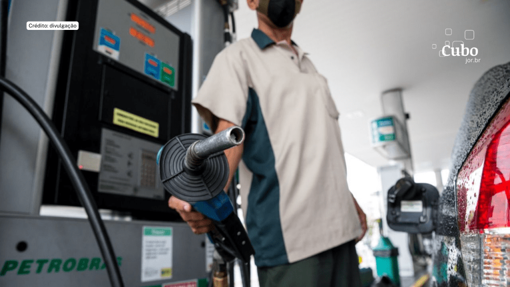 Petrobras anuncia aumento nos preços da Gasolina e Diesel a partir de amanhã&nbsp;(16)