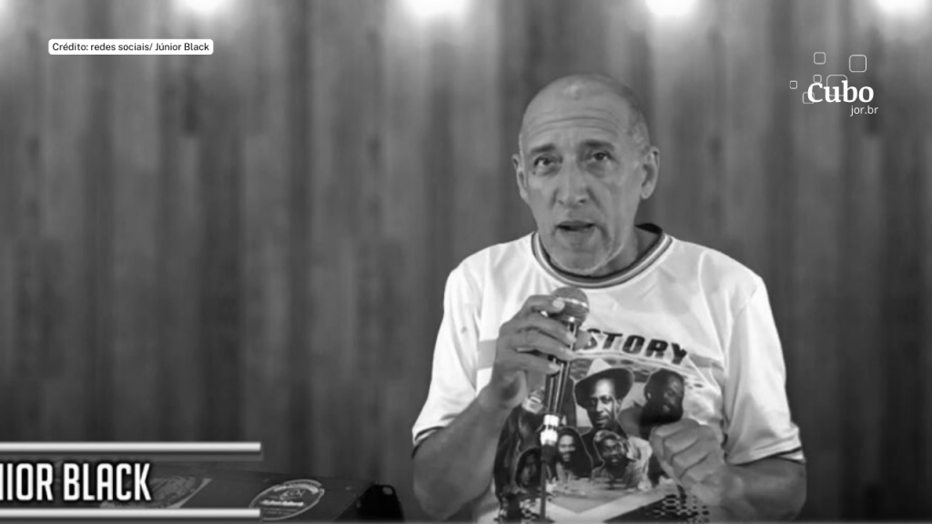 Luto no Mundo do Reggae: Falece o “General do Reggae” Júnior Black, Pioneiro do Movimento Jamaicano no&nbsp;Maranhão