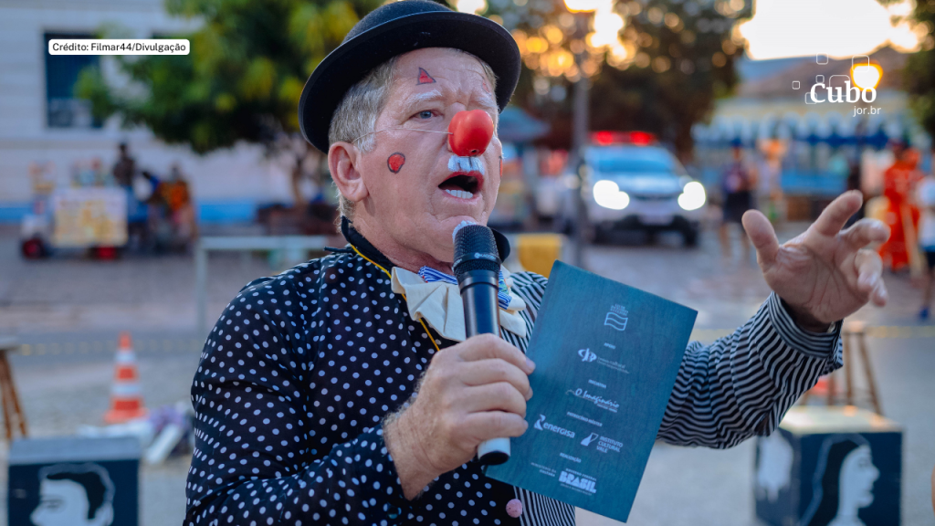 Programação itinerante do Festival Amazônia Encena Na Rua levará arte e cultura para o interior do&nbsp;maranhão
