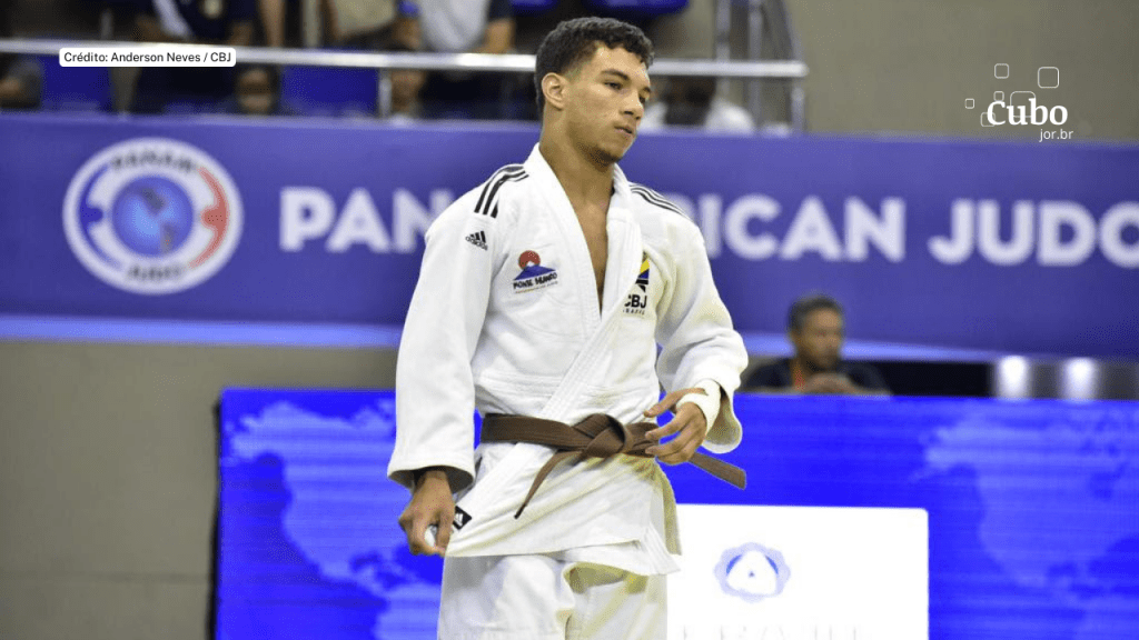 Judô: Maranhense defenderá o Brasil no&nbsp;Pan-Americano