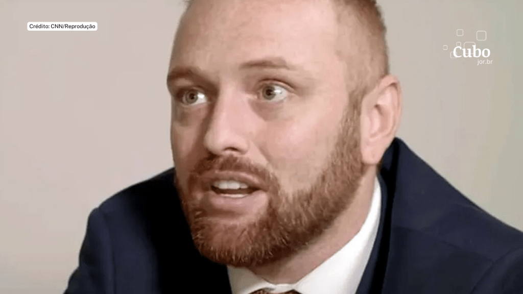 Hacker Walter Delgatti Neto presta depoimento à CPMI do 8 de&nbsp;Janeiro