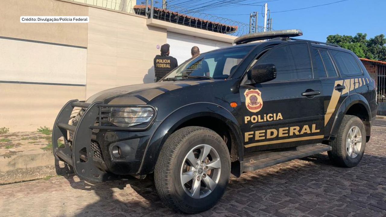 PF desencadeia 14ª fase da Operação Lesa Pátria para investigar invasões a prédios públicos em janeiro