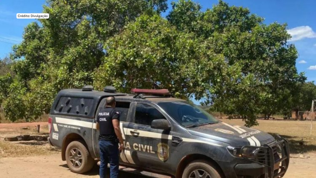 Homem é preso após emboscada resultar em homicídio em São Domingos do&nbsp;Maranhão