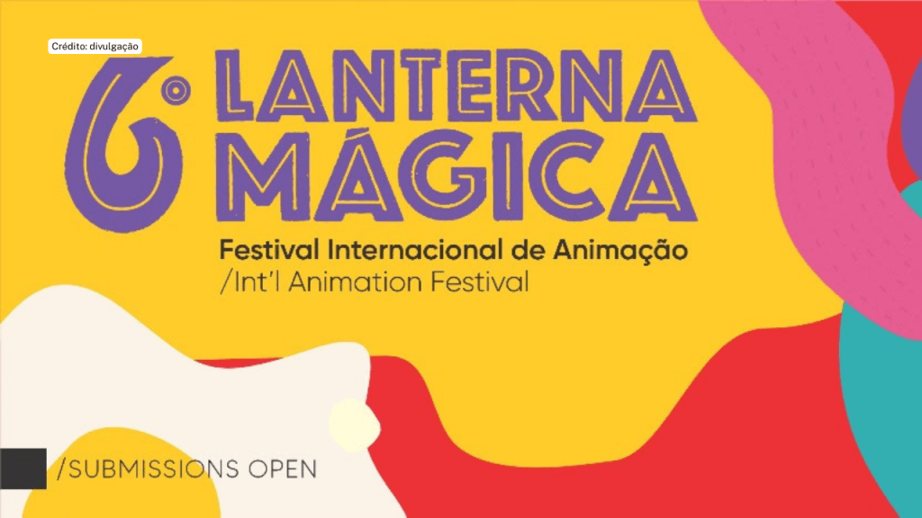 As inscrições para a 6ª Edição do “Lanterna Mágica – Festival Internacional de Animação” – já estão&nbsp;abertas!
